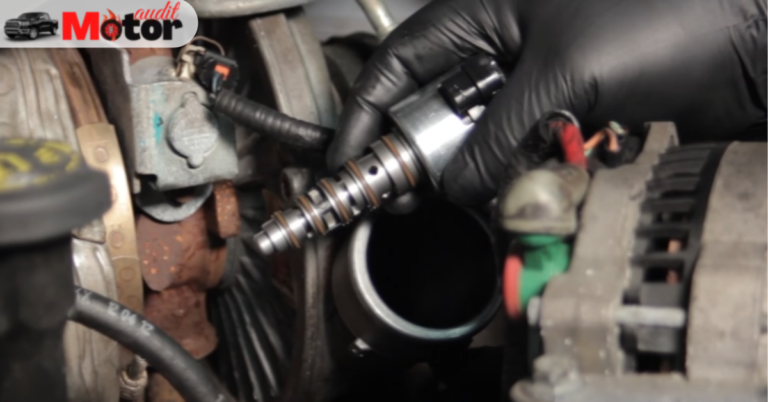4 Symptoms of a Bad VGT Solenoid on a 6.0L Powerstroke