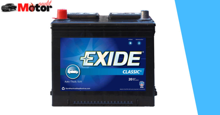 Do You Know Who Makes Exide Batteries? (Answer Explained)