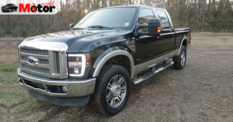 Common 6.4 L Powerstroke Transmission Problems With Solution
