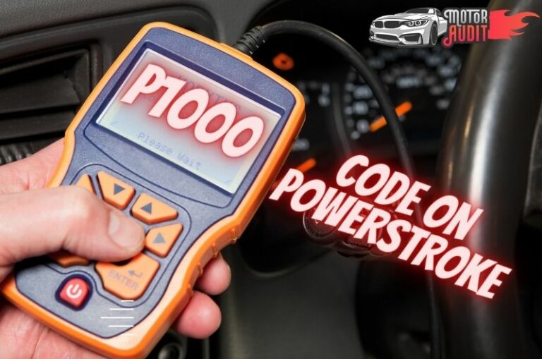 What Is P1000 Code On 6.0 / 6.4 / 6.7 / 7.3 Powerstroke?