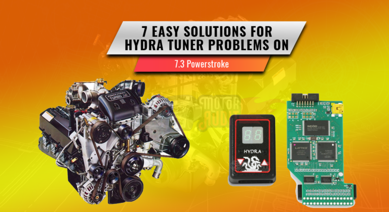 7 Easy Solutions For Hydra Tuner Problems On 7.3 Powerstroke