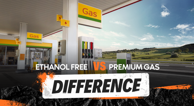 Ethanol Free Gas Vs Premium: What is The Difference?