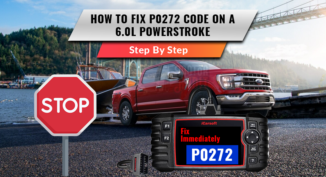 How to Fix P0272 Code on a 6.0L Powerstroke