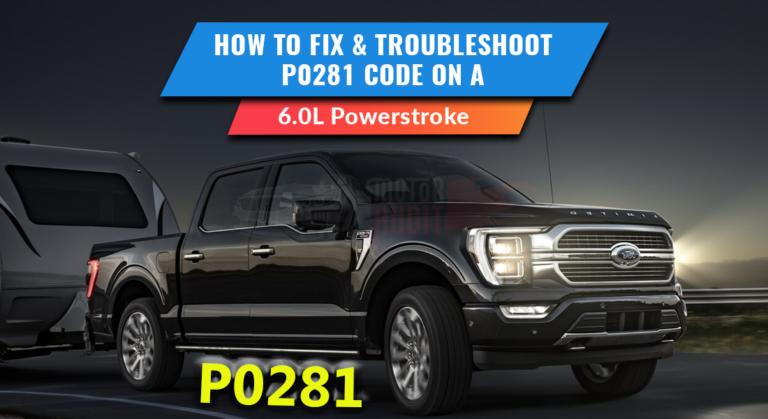 How to Fix & Troubleshoot P0281 Code on a 6.0L Powerstroke