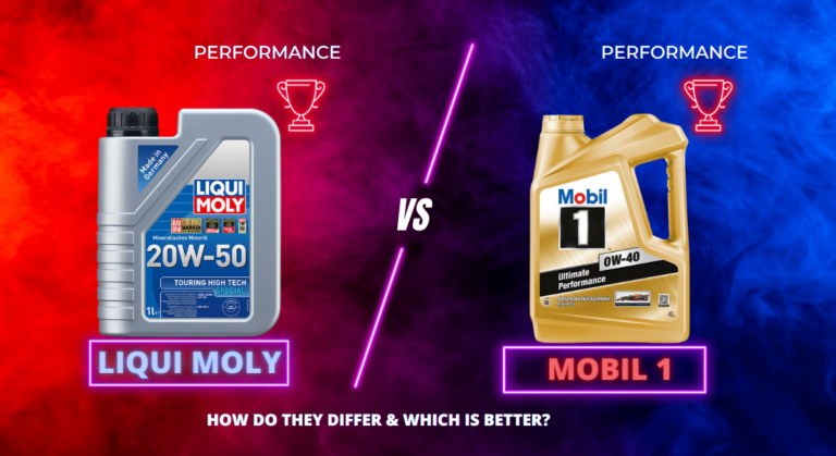 Liqui Moly Vs Mobil 1: How Do They Differ & Which Is Better?