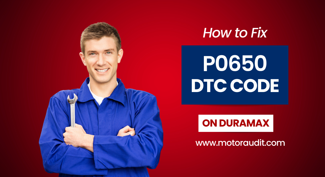 P0046 Code on Duramax