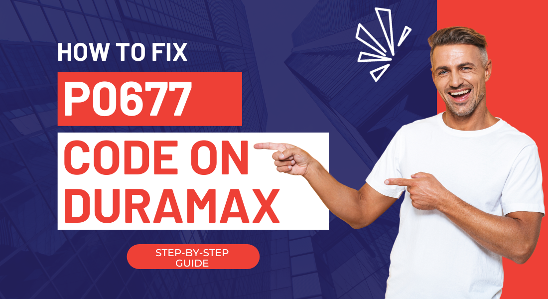 P0677 Code On Duramax