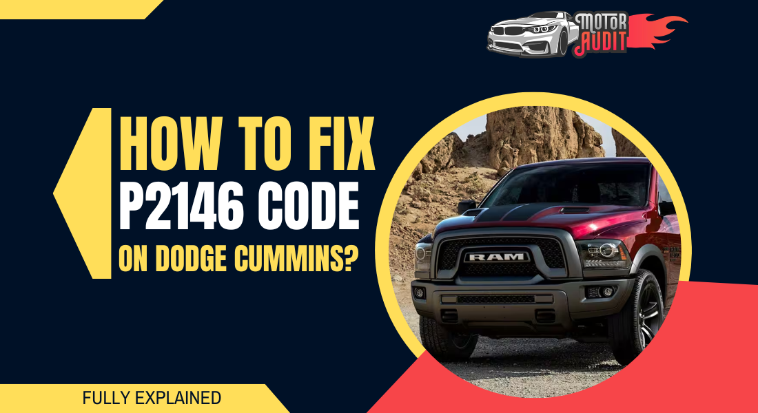 P2146 Code On Dodge Cummins